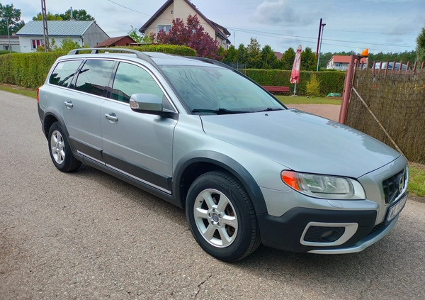 Volvo XC 70 cena 54500 przebieg: 240000, rok produkcji 2013 z Legionowo małe 277